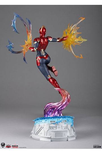 Marvel Future Revolution Statue 1/6 Captain Marvel 49 cm