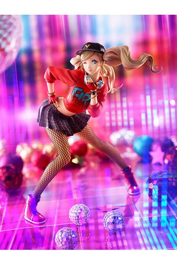 Persona 5 Dancing in Starlight PVC Statue 1/7 Ann Takamaki 21 cm
