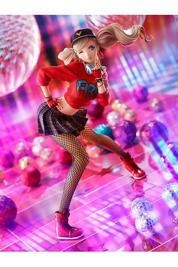 Persona 5 Dancing in Starlight PVC Statue 1/7 Ann Takamaki 21 cm