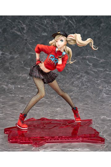 Persona 5 Dancing in Starlight PVC Statue 1/7 Ann Takamaki 21 cm
