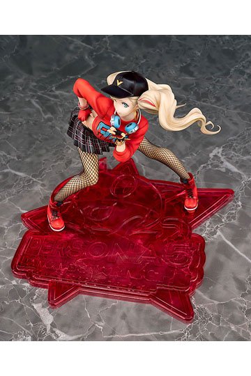 Persona 5 Dancing in Starlight PVC Statue 1/7 Ann Takamaki 21 cm
