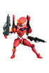 Rebuild of Evangelion Parfom R! Action Figure Evangelion Unit-02 14 cm