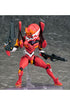 Rebuild of Evangelion Parfom R! Action Figure Evangelion Unit-02 14 cm