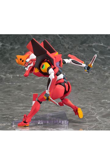Rebuild of Evangelion Parfom R! Action Figure Evangelion Unit-02 14 cm