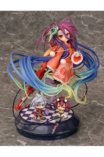 No Game No Life Statue 1/7 Schwi 22 cm