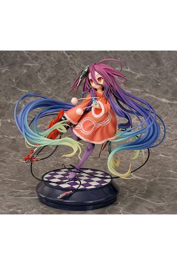 No Game No Life Statue 1/7 Schwi 22 cm
