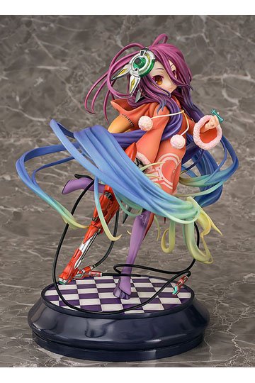 No Game No Life Statue 1/7 Schwi 22 cm