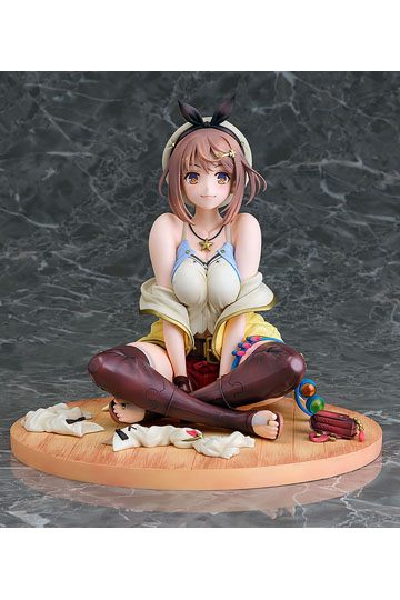 Atelier Ryza: Ever Darkness & the Secret Hideout PVC Statue 1/6 Ryza (Reisalin Stout) 16 cm
