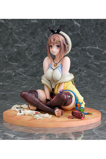 Atelier Ryza: Ever Darkness & the Secret Hideout PVC Statue 1/6 Ryza (Reisalin Stout) 16 cm