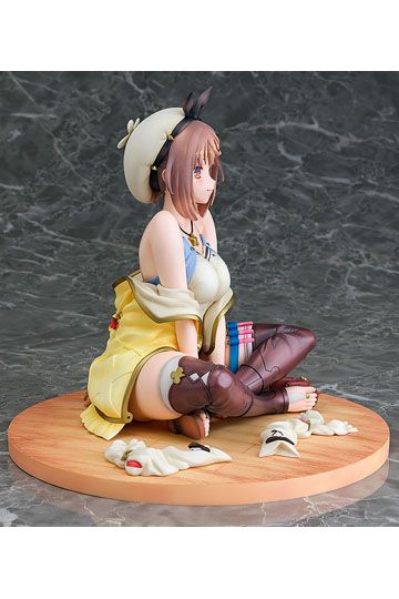 Atelier Ryza: Ever Darkness & the Secret Hideout PVC Statue 1/6 Ryza (Reisalin Stout) 16 cm