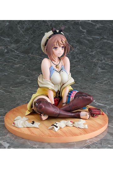 Atelier Ryza: Ever Darkness & the Secret Hideout PVC Statue 1/6 Ryza (Reisalin Stout) 16 cm