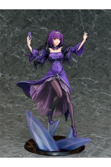 Fate/Grand Order PVC Statue 1/7 Caster/Scathach-Skadi 27 cm