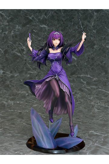 Fate/Grand Order PVC Statue 1/7 Caster/Scathach-Skadi 27 cm