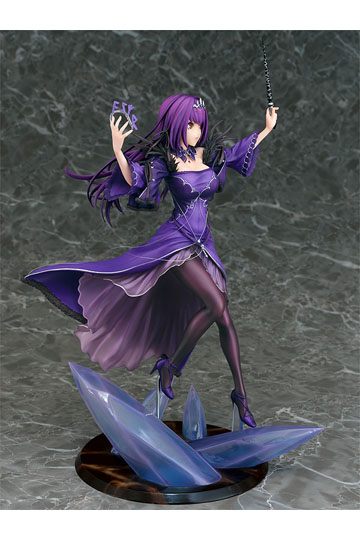 Fate/Grand Order PVC Statue 1/7 Caster/Scathach-Skadi 27 cm