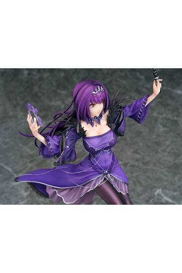 Fate/Grand Order PVC Statue 1/7 Caster/Scathach-Skadi 27 cm