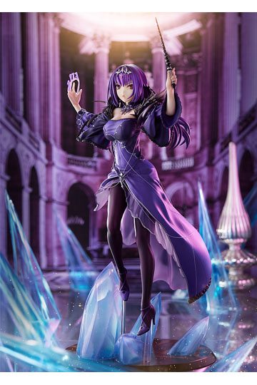Fate/Grand Order PVC Statue 1/7 Caster/Scathach-Skadi 27 cm