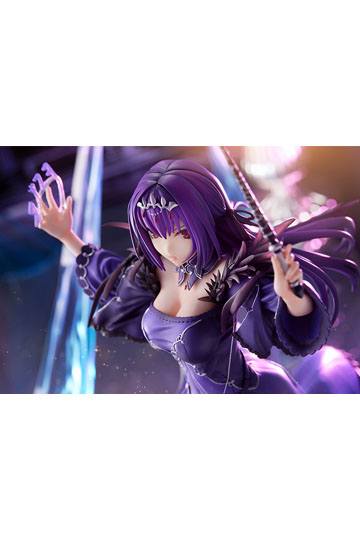 Fate/Grand Order PVC Statue 1/7 Caster/Scathach-Skadi 27 cm