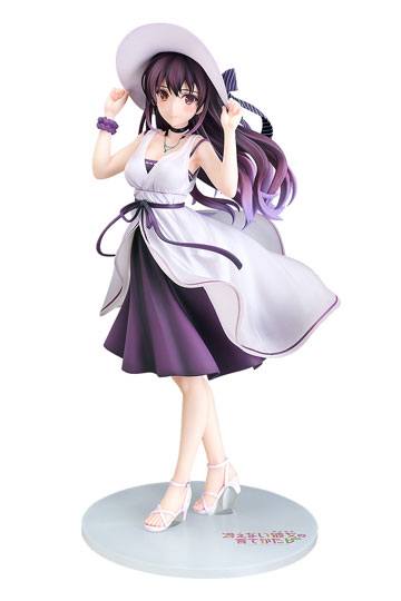 Saekano: How to Raise a Boring Girlfriend PVC Statue 1/7 Utaha Kasumigaoka 26 cm