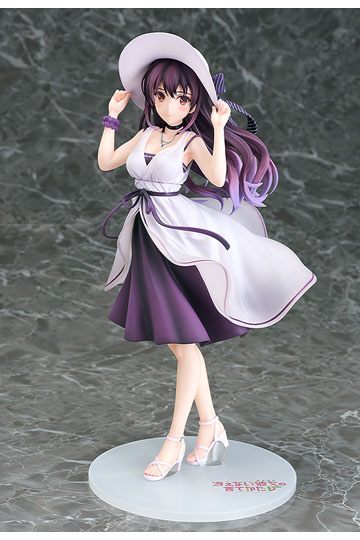 Saekano: How to Raise a Boring Girlfriend PVC Statue 1/7 Utaha Kasumigaoka 26 cm