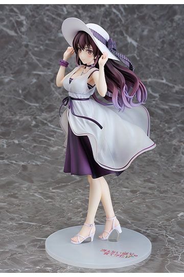 Saekano: How to Raise a Boring Girlfriend PVC Statue 1/7 Utaha Kasumigaoka 26 cm