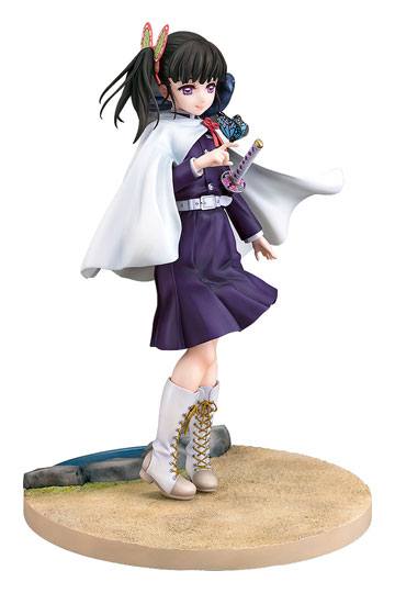 DEMON SLAYER: KIMETSU NO YAIBA PVC Statue 1/7 Kanao Tsuyuri 23 cm