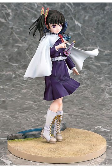 DEMON SLAYER: KIMETSU NO YAIBA PVC Statue 1/7 Kanao Tsuyuri 23 cm