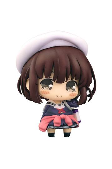 Saekano: How to Raise a Boring Girlfriend Medicchu Mini Figure Megumi Kato 7 cm