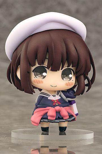 Saekano: How to Raise a Boring Girlfriend Medicchu Mini Figure Megumi Kato 7 cm