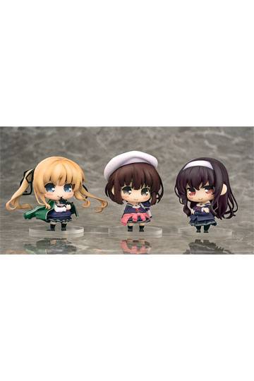 Saekano: How to Raise a Boring Girlfriend Medicchu Mini Figure Utaha Kasumigaoka 7 cm