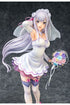 Re:ZERO -Starting Life in Another World- PVC Statue 1/7 Emilia Wedding Ver. 25 cm