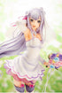 Re:ZERO -Starting Life in Another World- PVC Statue 1/7 Emilia Wedding Ver. 25 cm