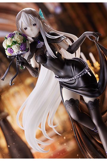 Re:ZERO -Starting Life in Another World- PVC Statue 1/7 Echidna Wedding Ver. 23 cm