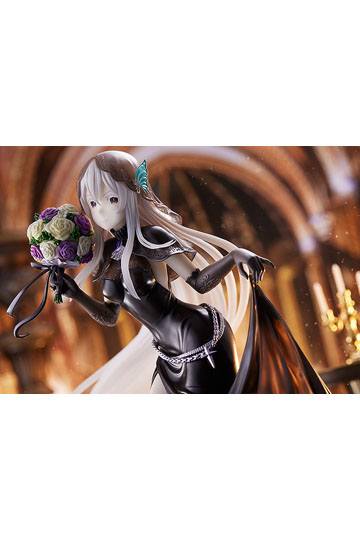 Re:ZERO -Starting Life in Another World- PVC Statue 1/7 Echidna Wedding Ver. 23 cm