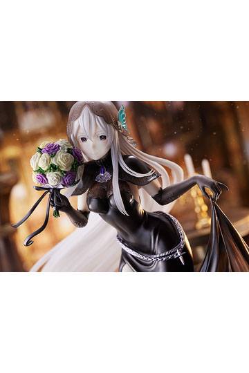 Re:ZERO -Starting Life in Another World- PVC Statue 1/7 Echidna Wedding Ver. 23 cm