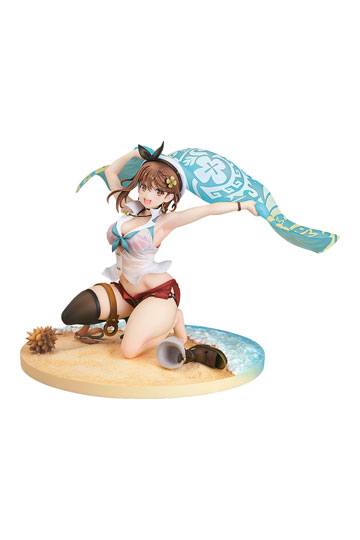 Atelier Ryza 2: Lost Legends & the Secret Fairy PVC Statue 1/6 Ryza (Reisalin Stout) 18 cm