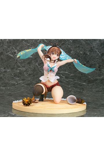 Atelier Ryza 2: Lost Legends & the Secret Fairy PVC Statue 1/6 Ryza (Reisalin Stout) 18 cm