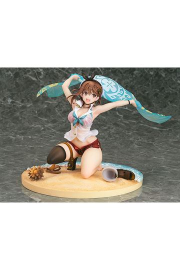 Atelier Ryza 2: Lost Legends & the Secret Fairy PVC Statue 1/6 Ryza (Reisalin Stout) 18 cm