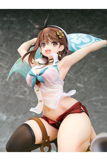 Atelier Ryza 2: Lost Legends & the Secret Fairy PVC Statue 1/6 Ryza (Reisalin Stout) 18 cm