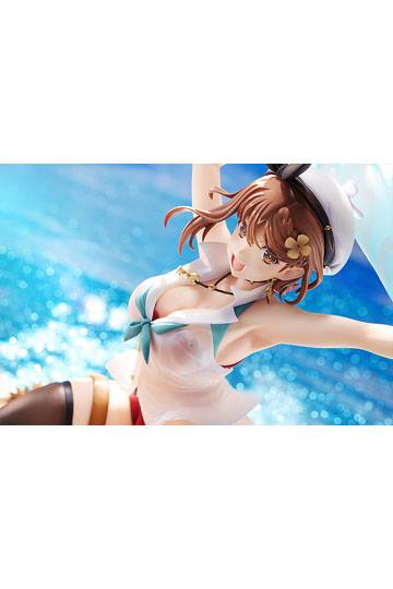 Atelier Ryza 2: Lost Legends & the Secret Fairy PVC Statue 1/6 Ryza (Reisalin Stout) 18 cm