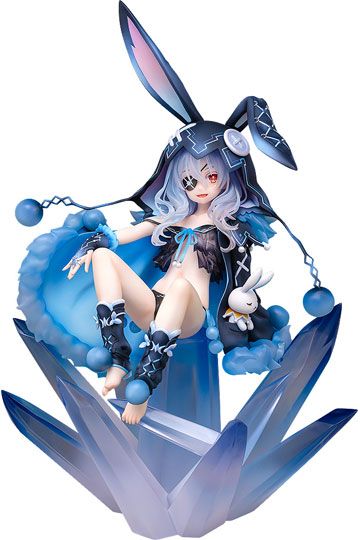 Date A Live PVC Statue 1/7 Yoshino Inverse Ver. 26 cm