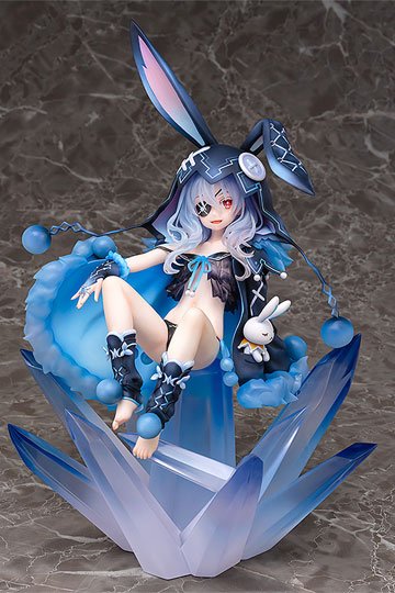 Date A Live PVC Statue 1/7 Yoshino Inverse Ver. 26 cm