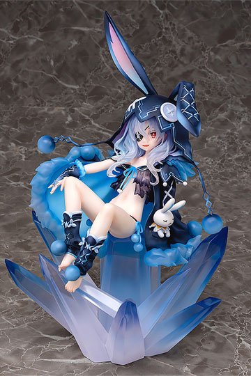 Date A Live PVC Statue 1/7 Yoshino Inverse Ver. 26 cm