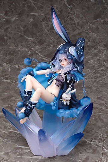 Date A Live PVC Statue 1/7 Yoshino Inverse Ver. 26 cm
