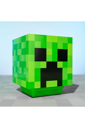 Minecraft Light Creeper