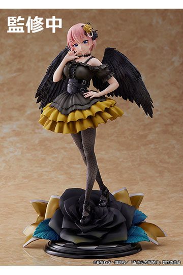 The Quintessential Quintuplets PVC Statue 1/7 Ichika Nakano: Fallen Angel Ver. 25 cm
