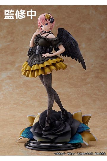 The Quintessential Quintuplets PVC Statue 1/7 Ichika Nakano: Fallen Angel Ver. 25 cm