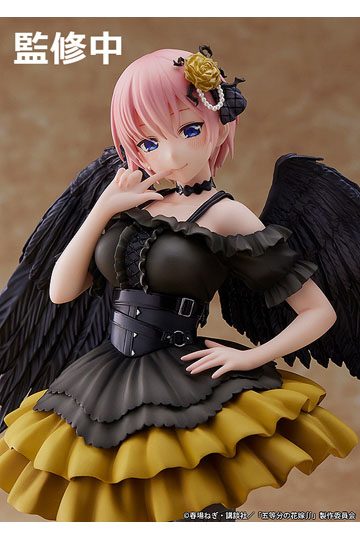 The Quintessential Quintuplets PVC Statue 1/7 Ichika Nakano: Fallen Angel Ver. 25 cm
