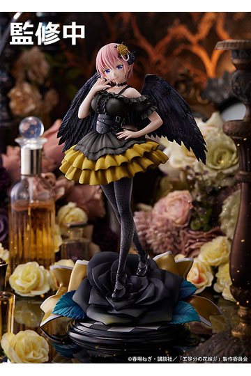 The Quintessential Quintuplets PVC Statue 1/7 Ichika Nakano: Fallen Angel Ver. 25 cm