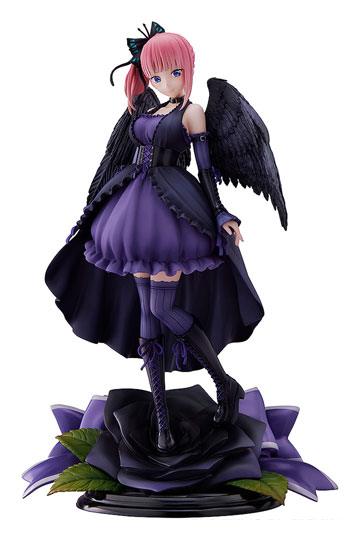 The Quintessential Quintuplets PVC Statue 1/7 Nino Nakano: Fallen Angel Ver. 26 cm