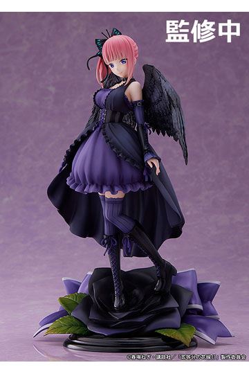 The Quintessential Quintuplets PVC Statue 1/7 Nino Nakano: Fallen Angel Ver. 26 cm